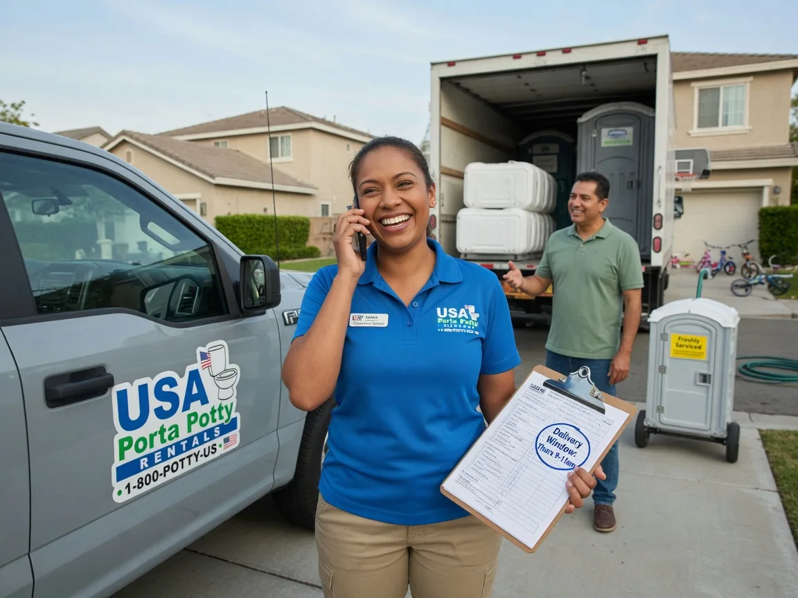 Porta Potty Rental Roby, TX FAQs